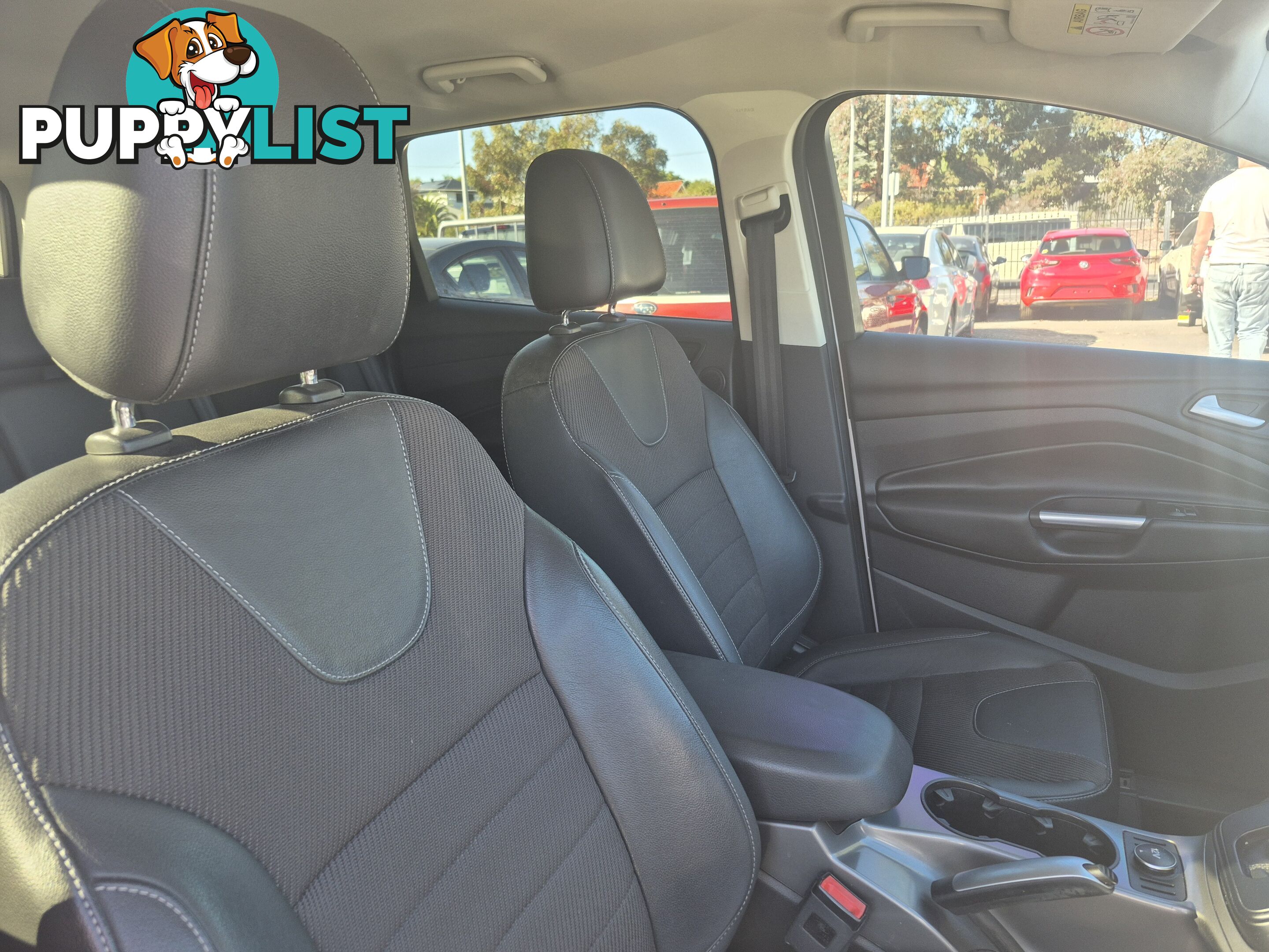 2015 Ford Kuga TREND AWD Wagon Automatic