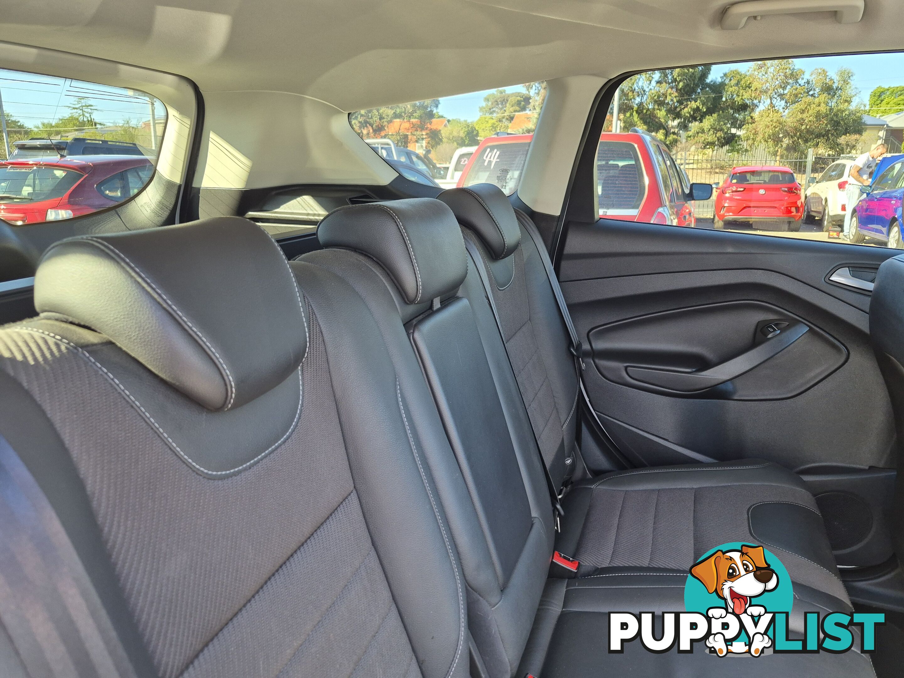 2015 Ford Kuga TREND AWD Wagon Automatic