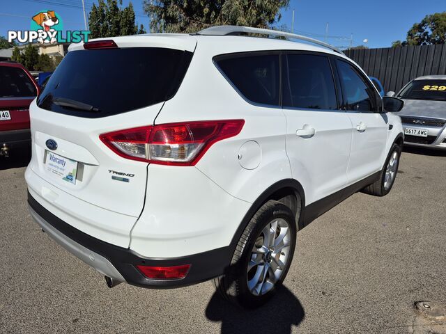 2015 Ford Kuga TREND AWD Wagon Automatic