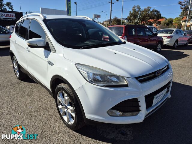 2015 Ford Kuga TREND AWD Wagon Automatic