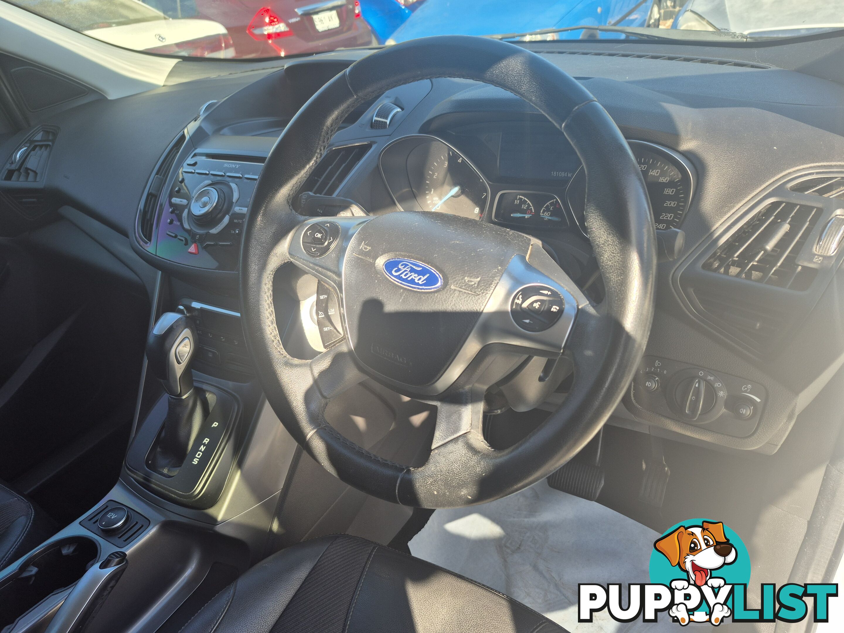 2015 Ford Kuga TREND AWD Wagon Automatic