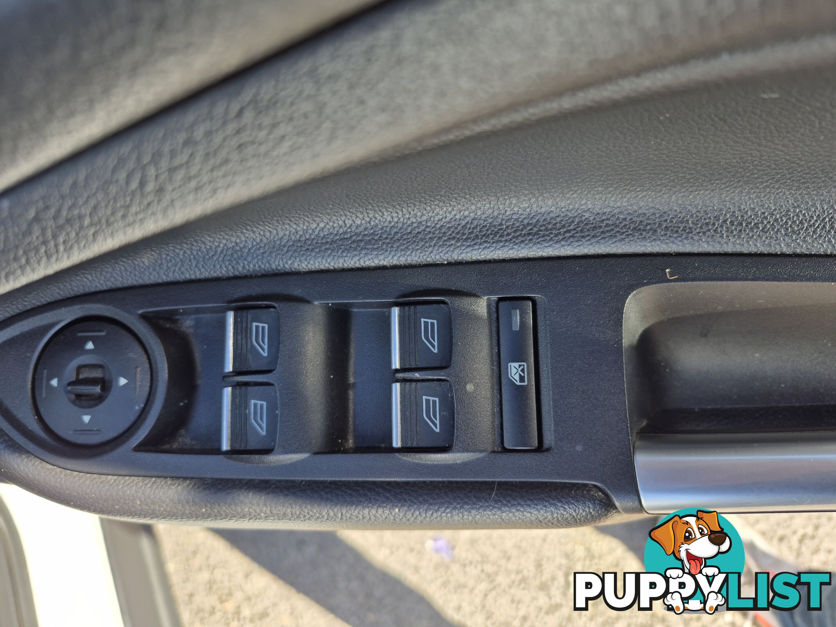 2015 Ford Kuga TREND AWD Wagon Automatic