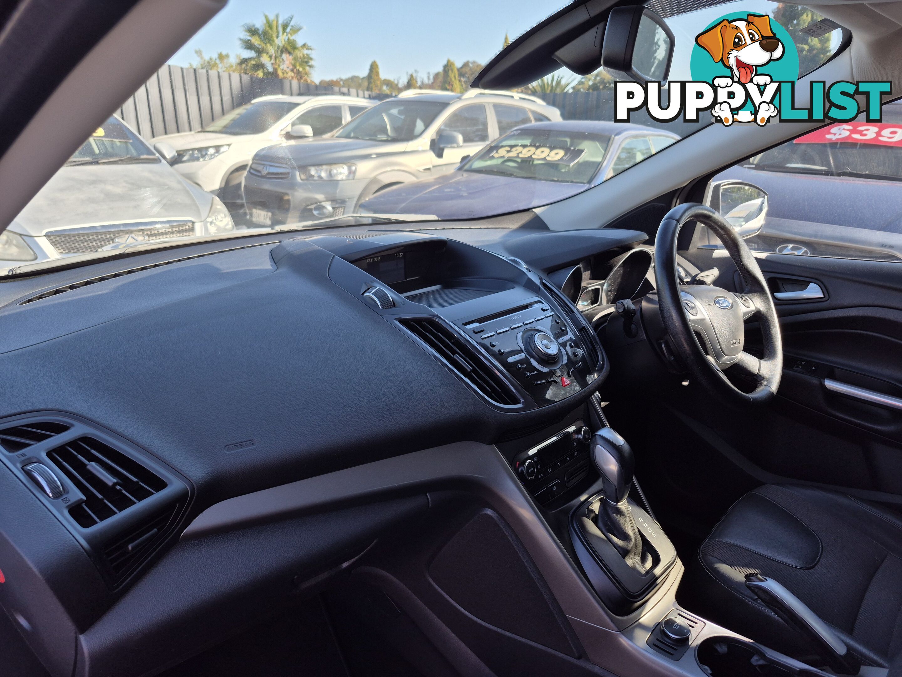2015 Ford Kuga TREND AWD Wagon Automatic