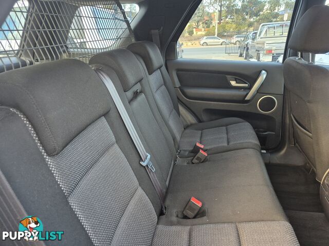 2014 Ford Territory SZ TX TDiC AWD Wagon Automatic