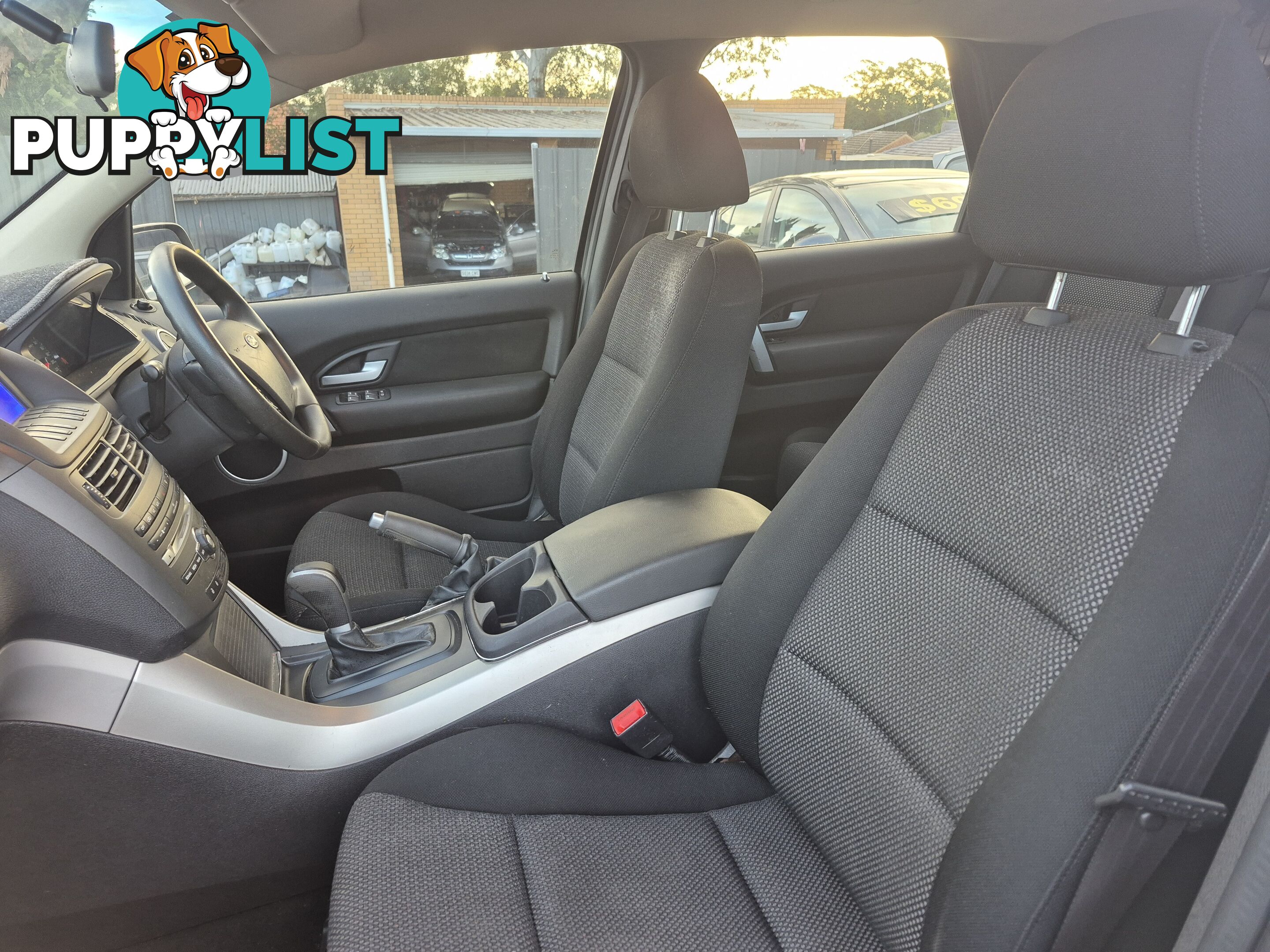 2014 Ford Territory SZ TX TDiC AWD Wagon Automatic