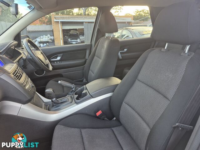 2014 Ford Territory SZ TX TDiC AWD Wagon Automatic