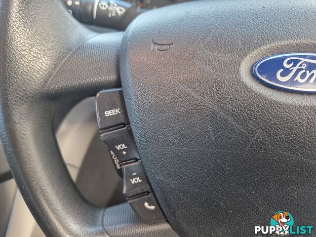 2014 Ford Territory SZ TX TDiC AWD Wagon Automatic