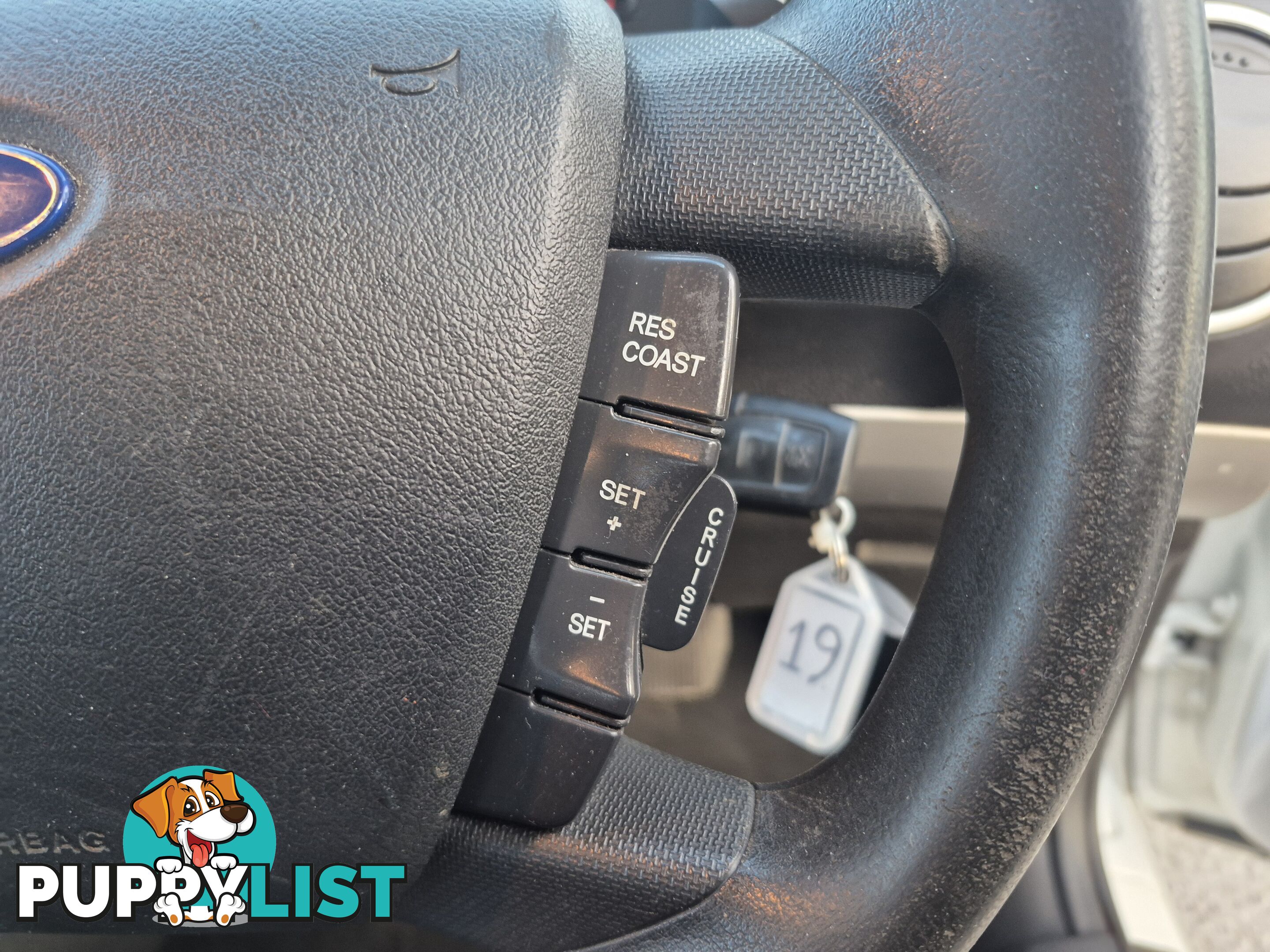 2014 Ford Territory SZ TX TDiC AWD Wagon Automatic