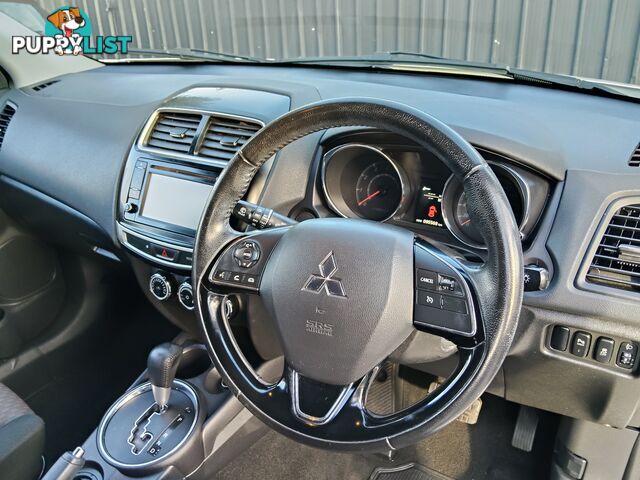 2017 Mitsubishi ASX LS Wagon Automatic
