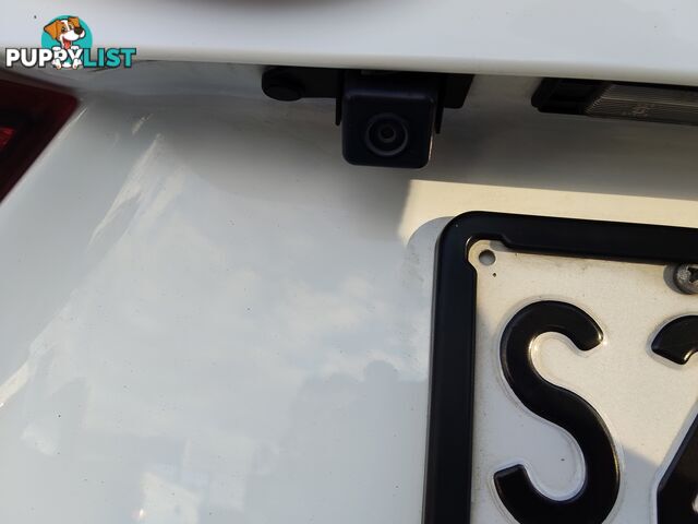 2017 Mitsubishi ASX LS Wagon Automatic