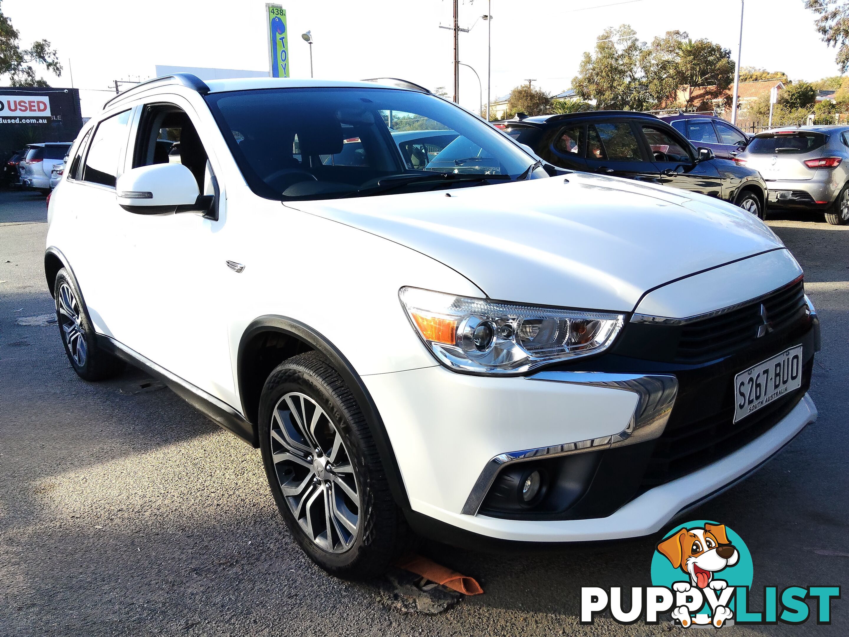 2017 Mitsubishi ASX LS Wagon Automatic