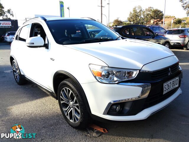 2017 Mitsubishi ASX LS Wagon Automatic