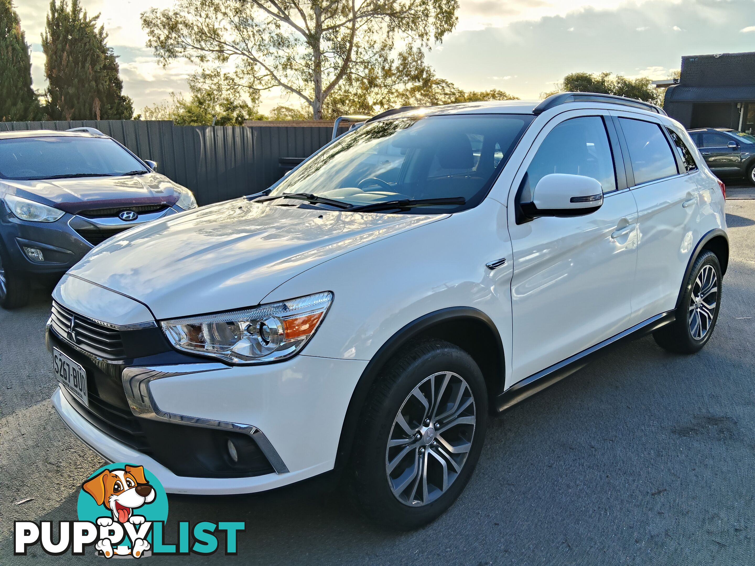 2017 Mitsubishi ASX LS Wagon Automatic