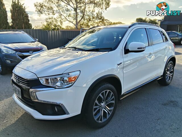2017 Mitsubishi ASX LS Wagon Automatic