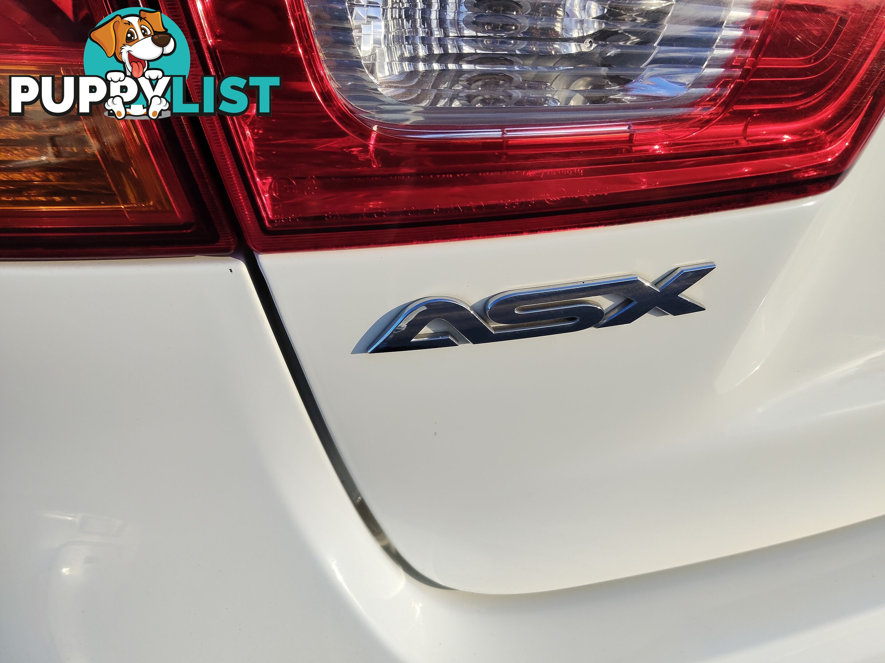 2017 Mitsubishi ASX LS Wagon Automatic