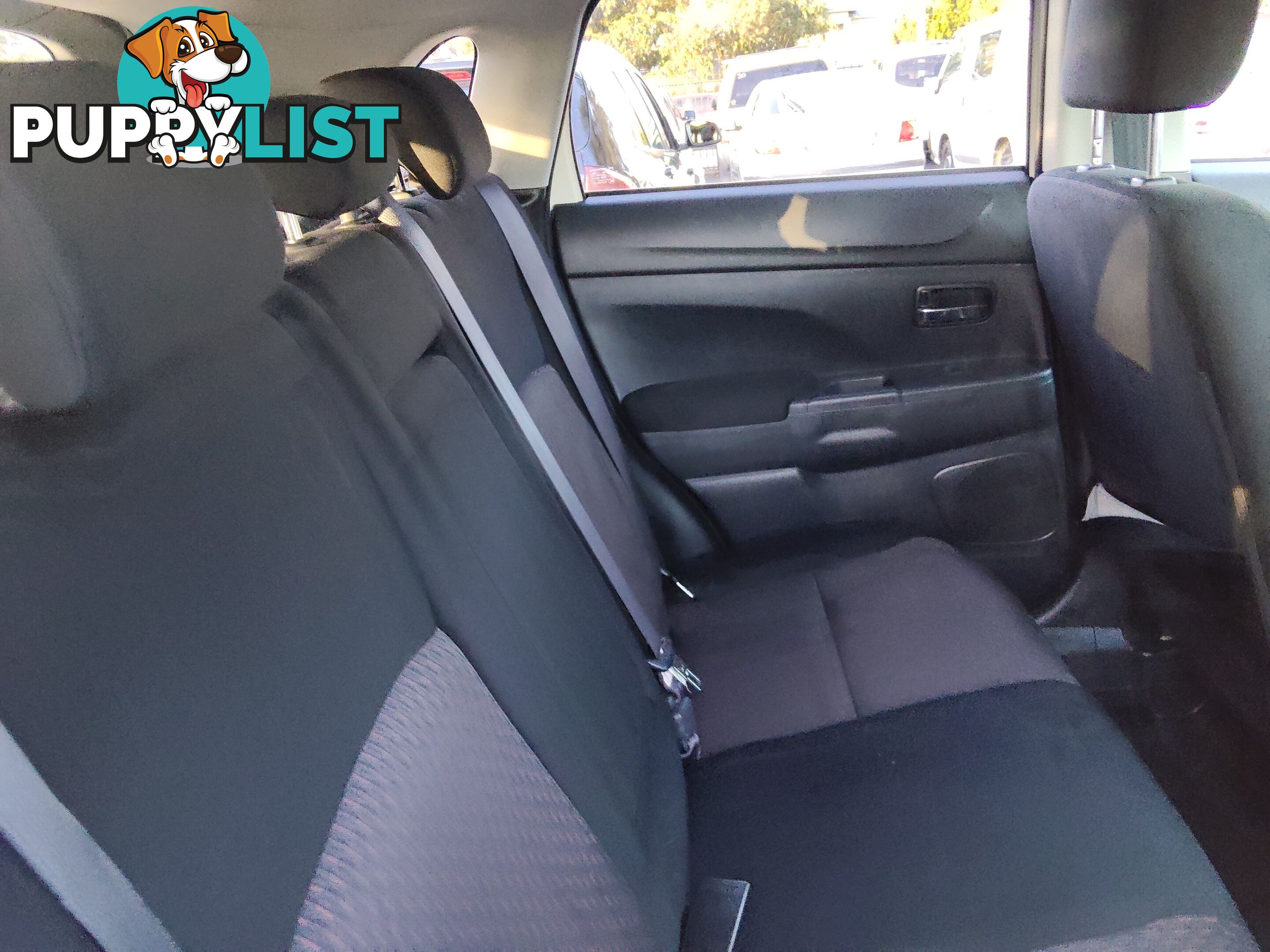 2017 Mitsubishi ASX LS Wagon Automatic