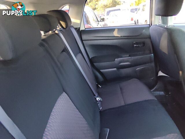 2017 Mitsubishi ASX LS Wagon Automatic