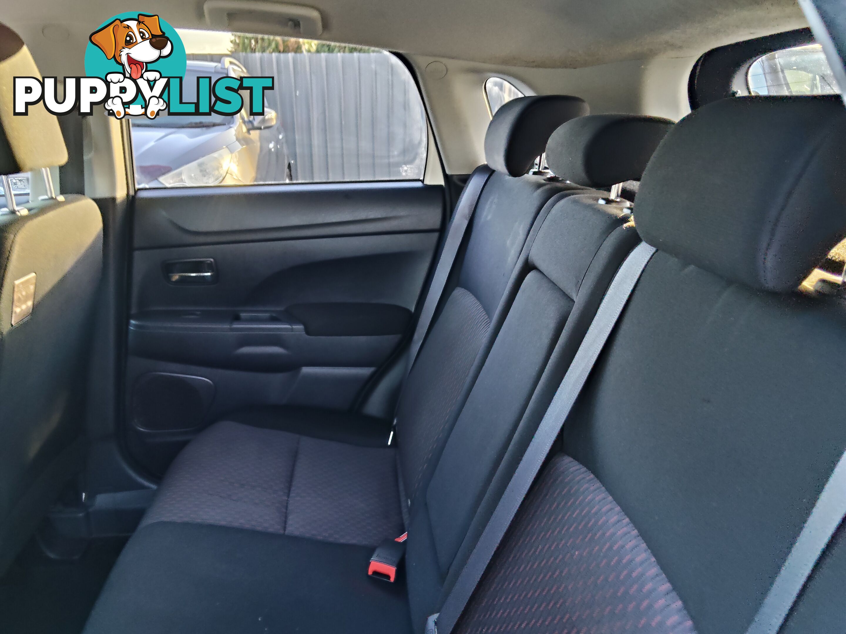 2017 Mitsubishi ASX LS Wagon Automatic