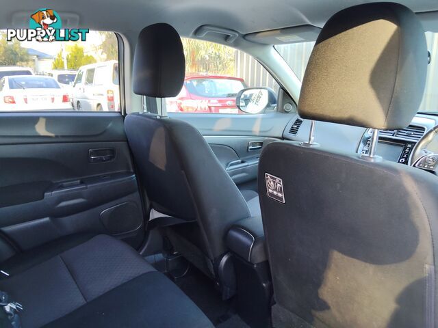 2017 Mitsubishi ASX LS Wagon Automatic