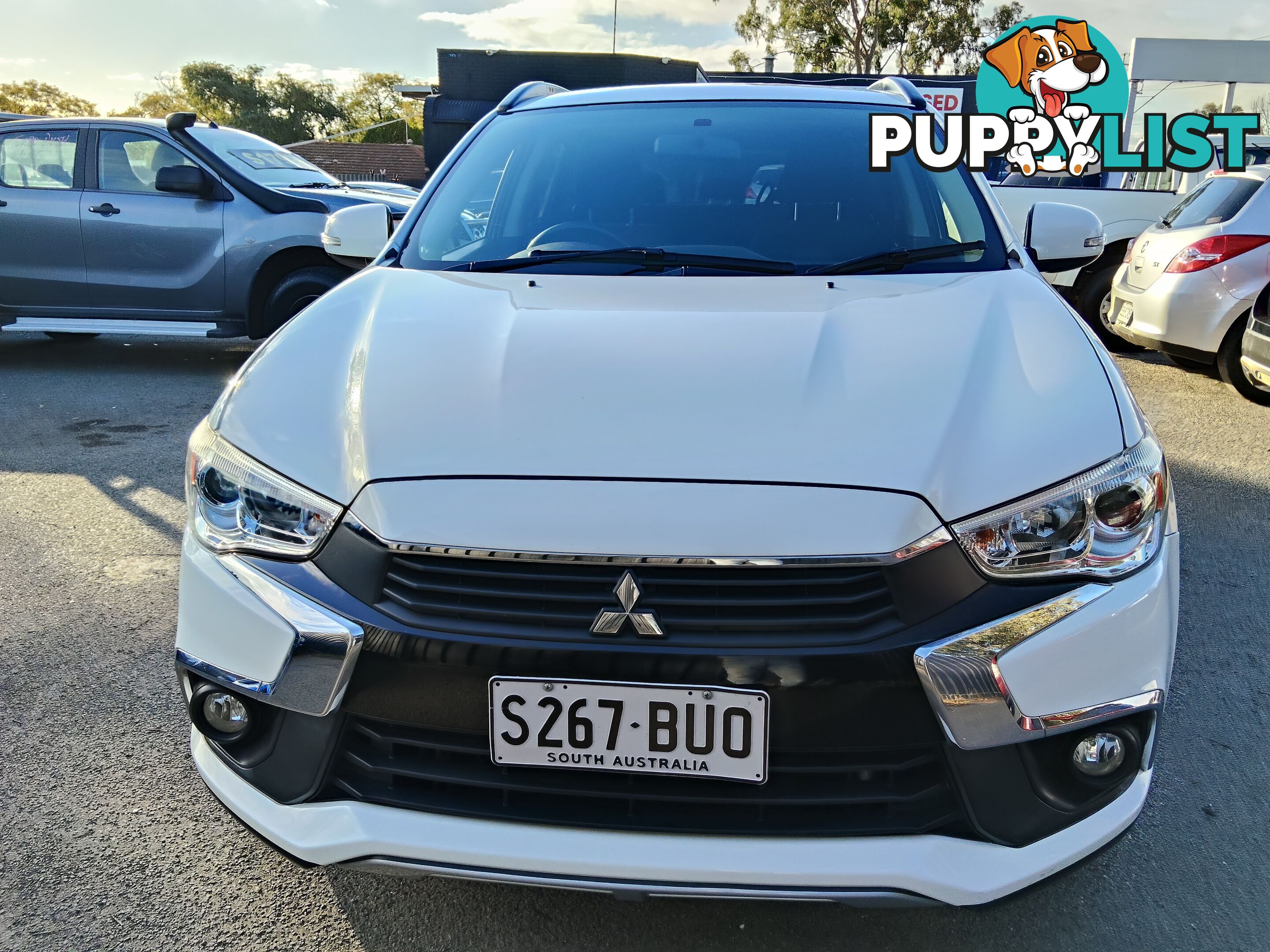 2017 Mitsubishi ASX LS Wagon Automatic