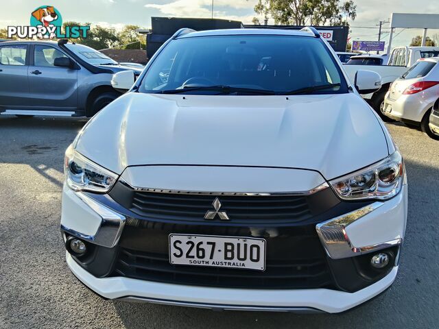 2017 Mitsubishi ASX LS Wagon Automatic