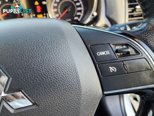 2017 Mitsubishi ASX LS Wagon Automatic