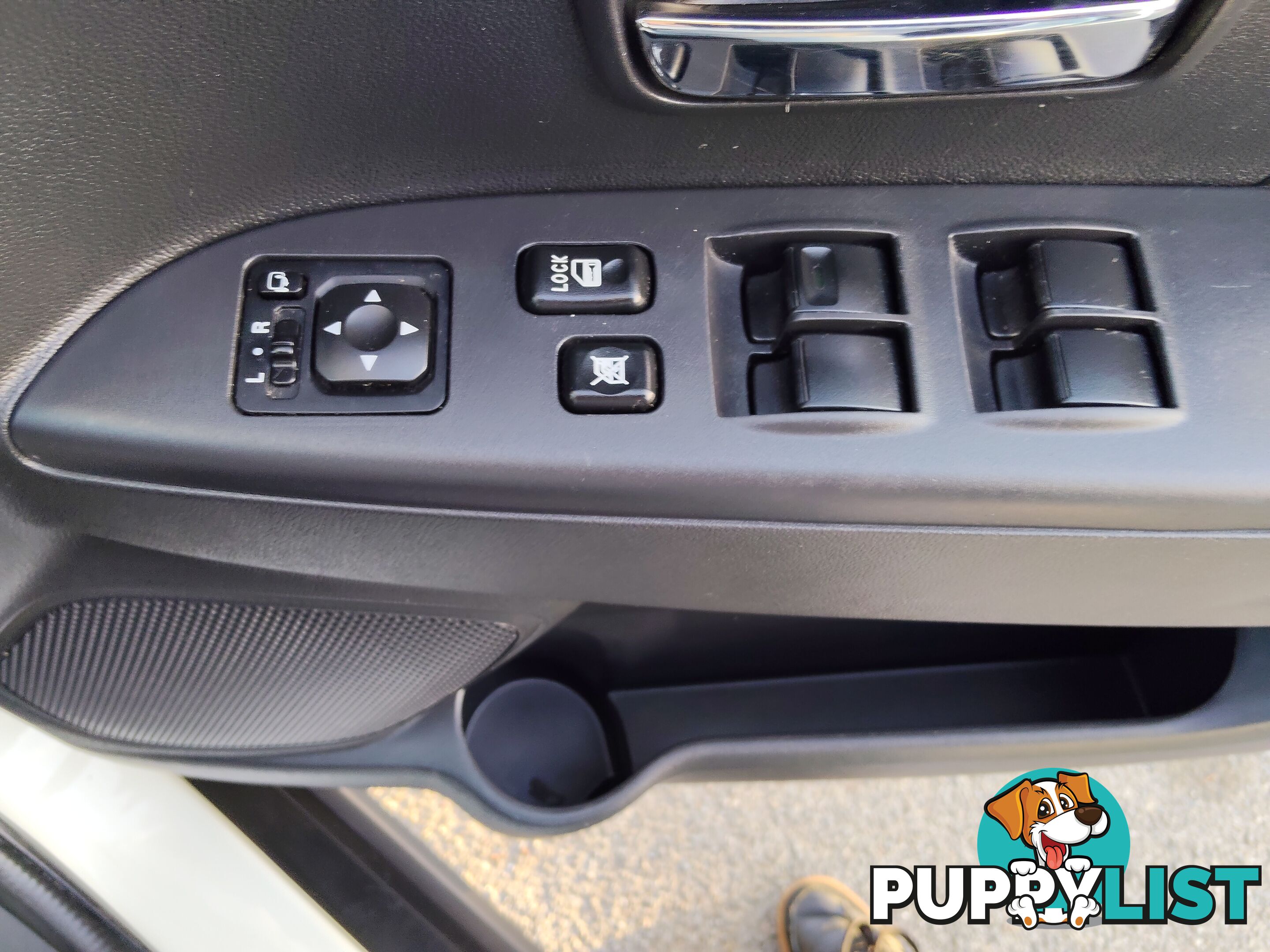 2017 Mitsubishi ASX LS Wagon Automatic