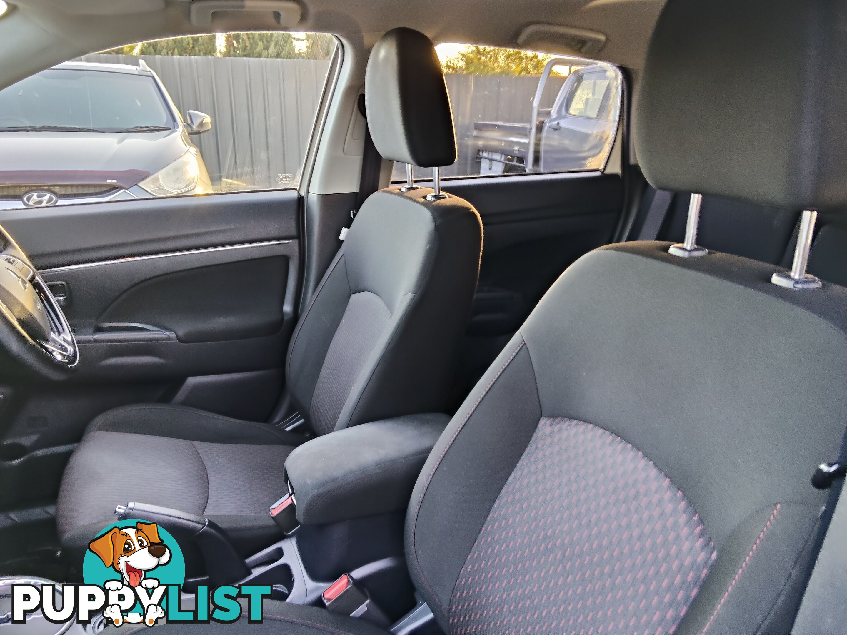 2017 Mitsubishi ASX LS Wagon Automatic