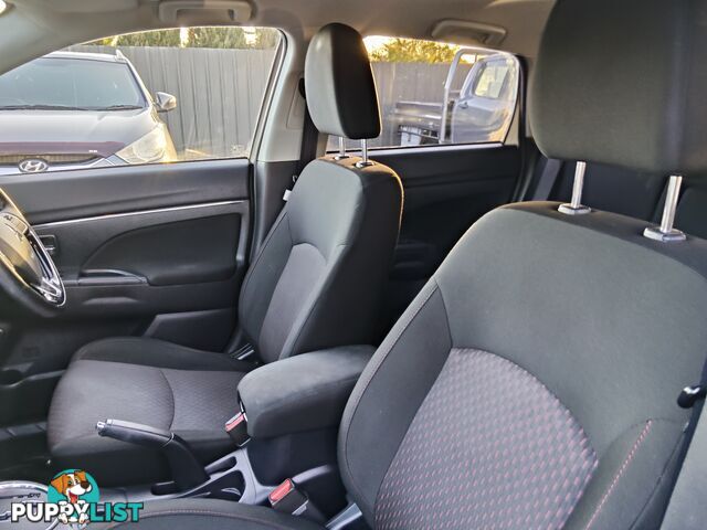 2017 Mitsubishi ASX LS Wagon Automatic
