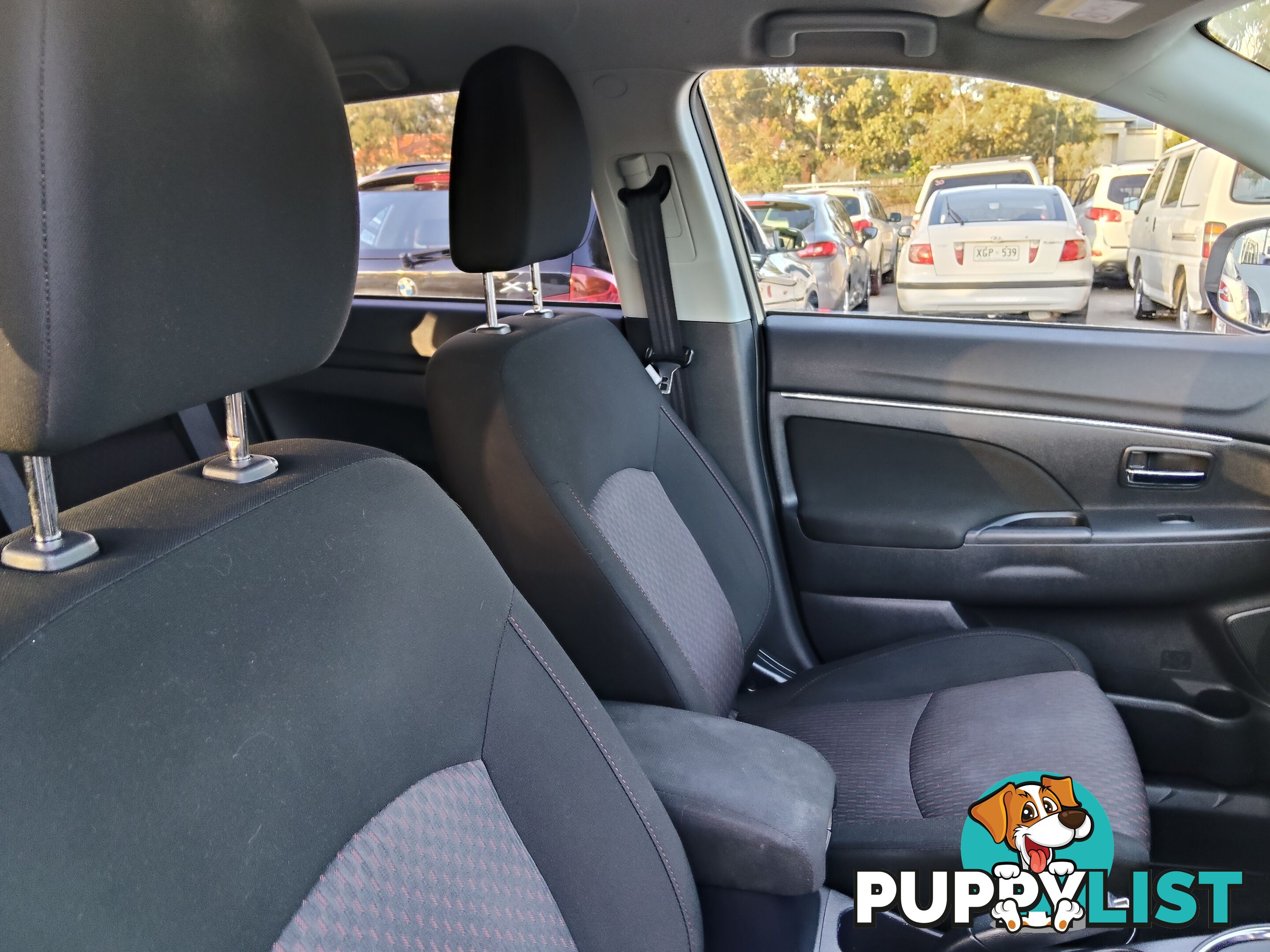 2017 Mitsubishi ASX LS Wagon Automatic