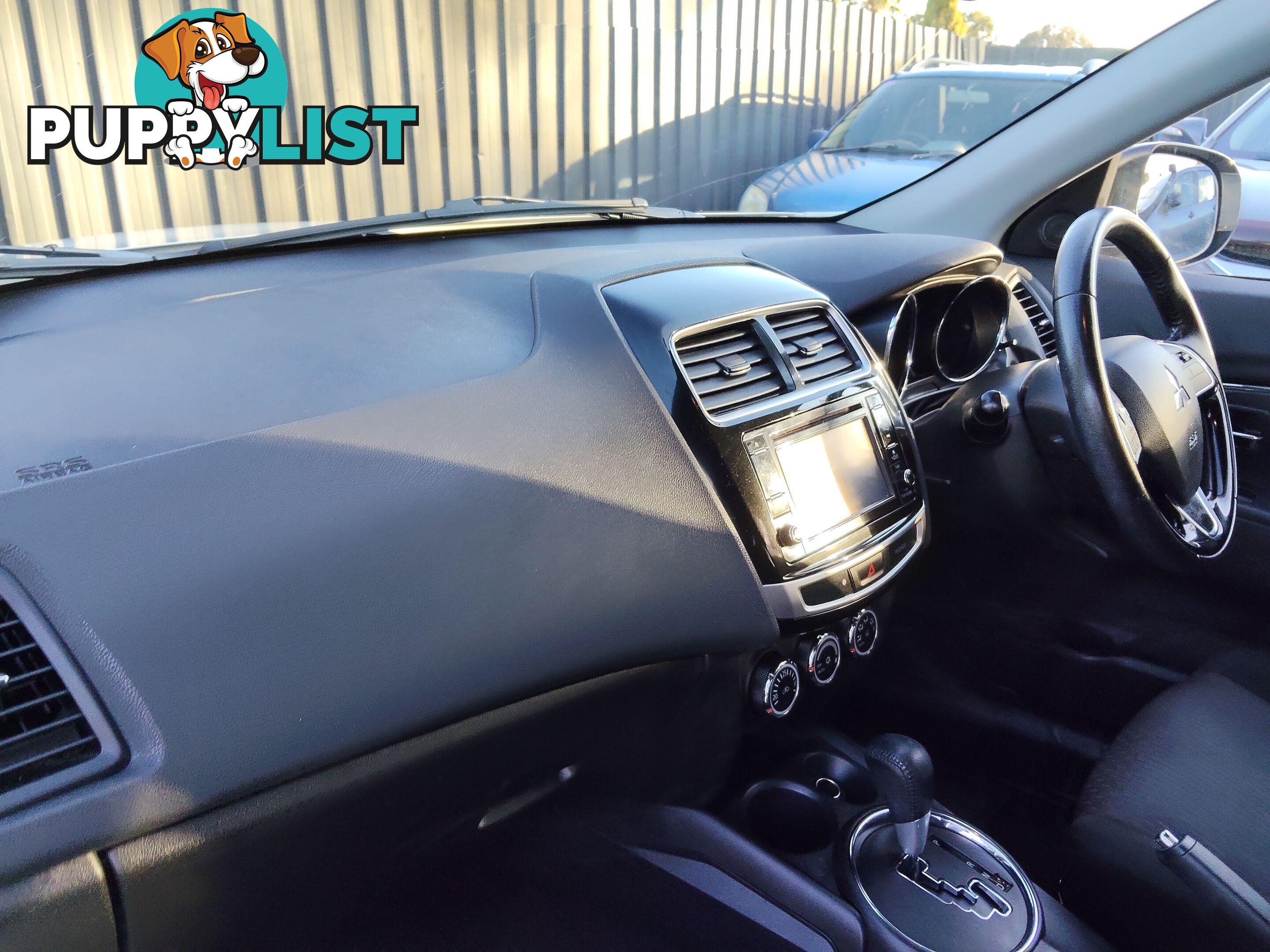 2017 Mitsubishi ASX LS Wagon Automatic