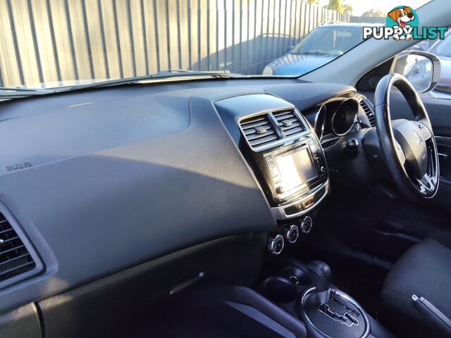 2017 Mitsubishi ASX LS Wagon Automatic