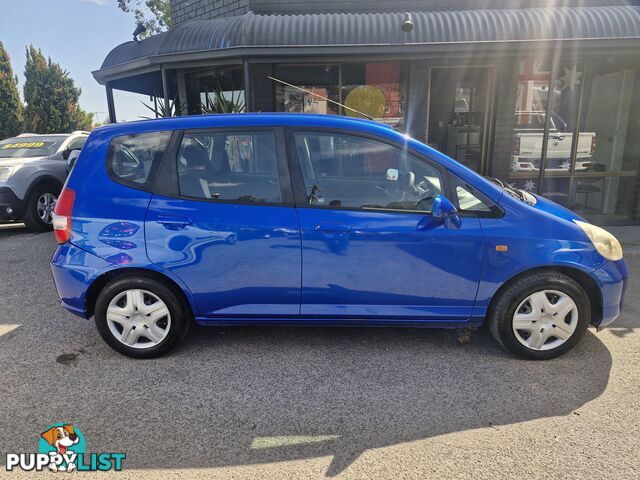 2003 Honda Jazz VTi Hatchback Manual