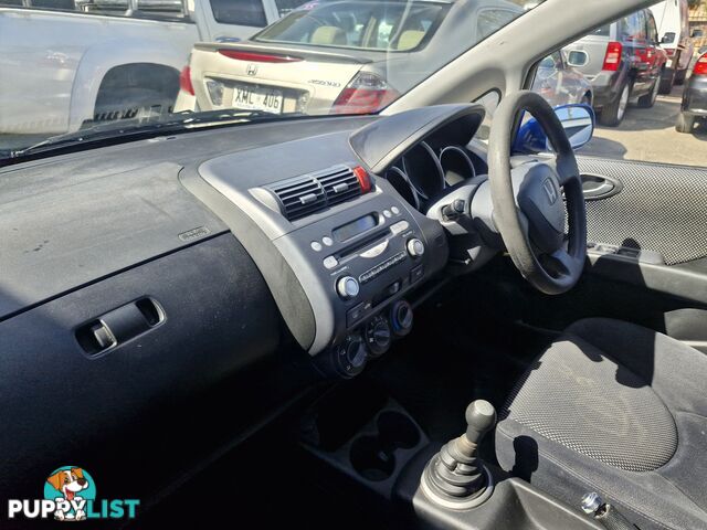 2003 Honda Jazz VTi Hatchback Manual