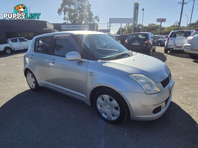 2005 Suzuki Swift VVT Hatchback Automatic