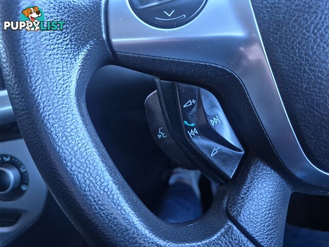 2012 Ford Focus LW AMBIENTE MKII Hatchback Manual