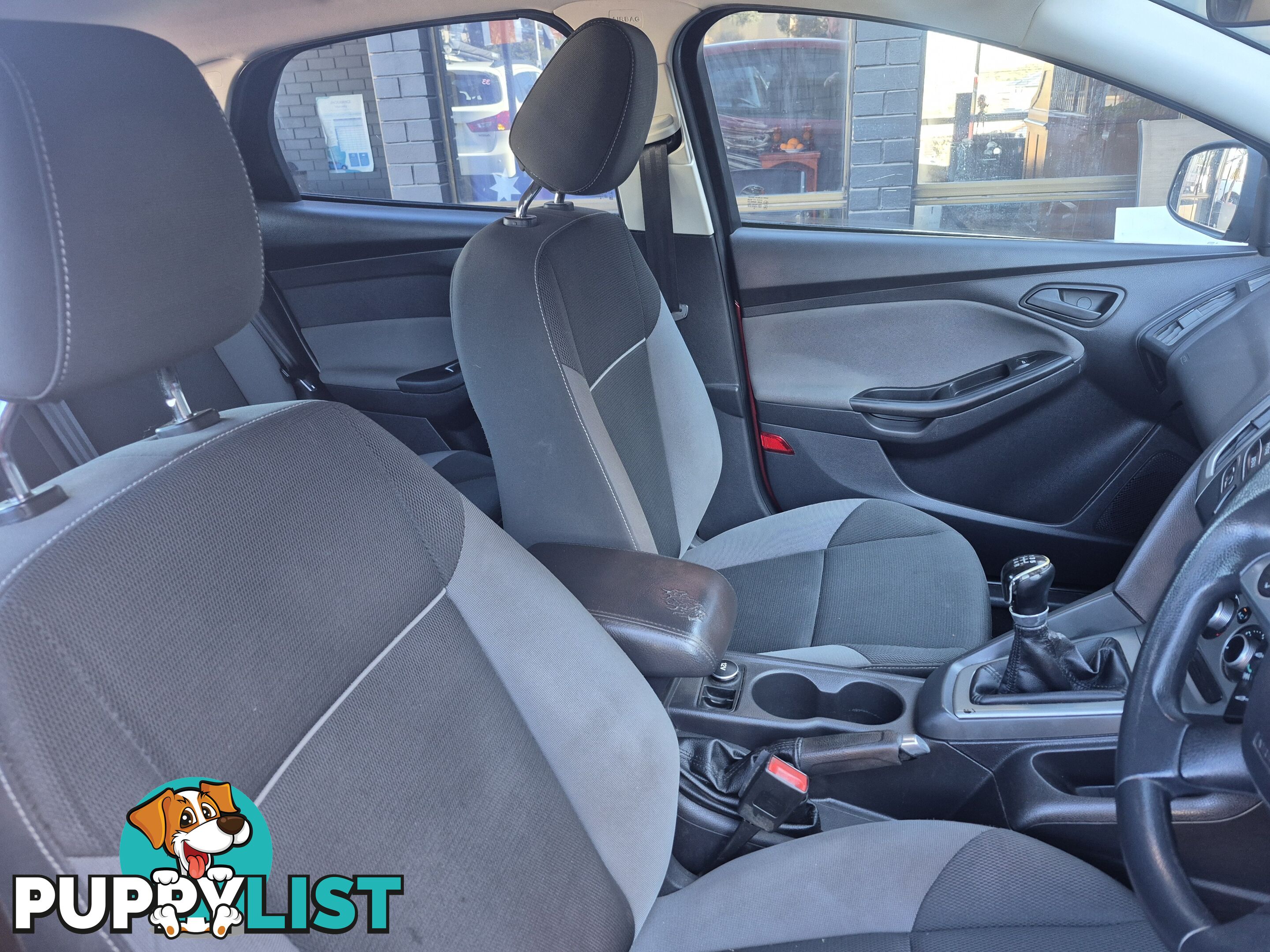 2012 Ford Focus LW AMBIENTE MKII Hatchback Manual