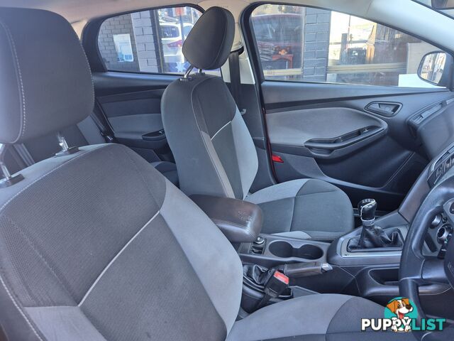 2012 Ford Focus LW AMBIENTE MKII Hatchback Manual