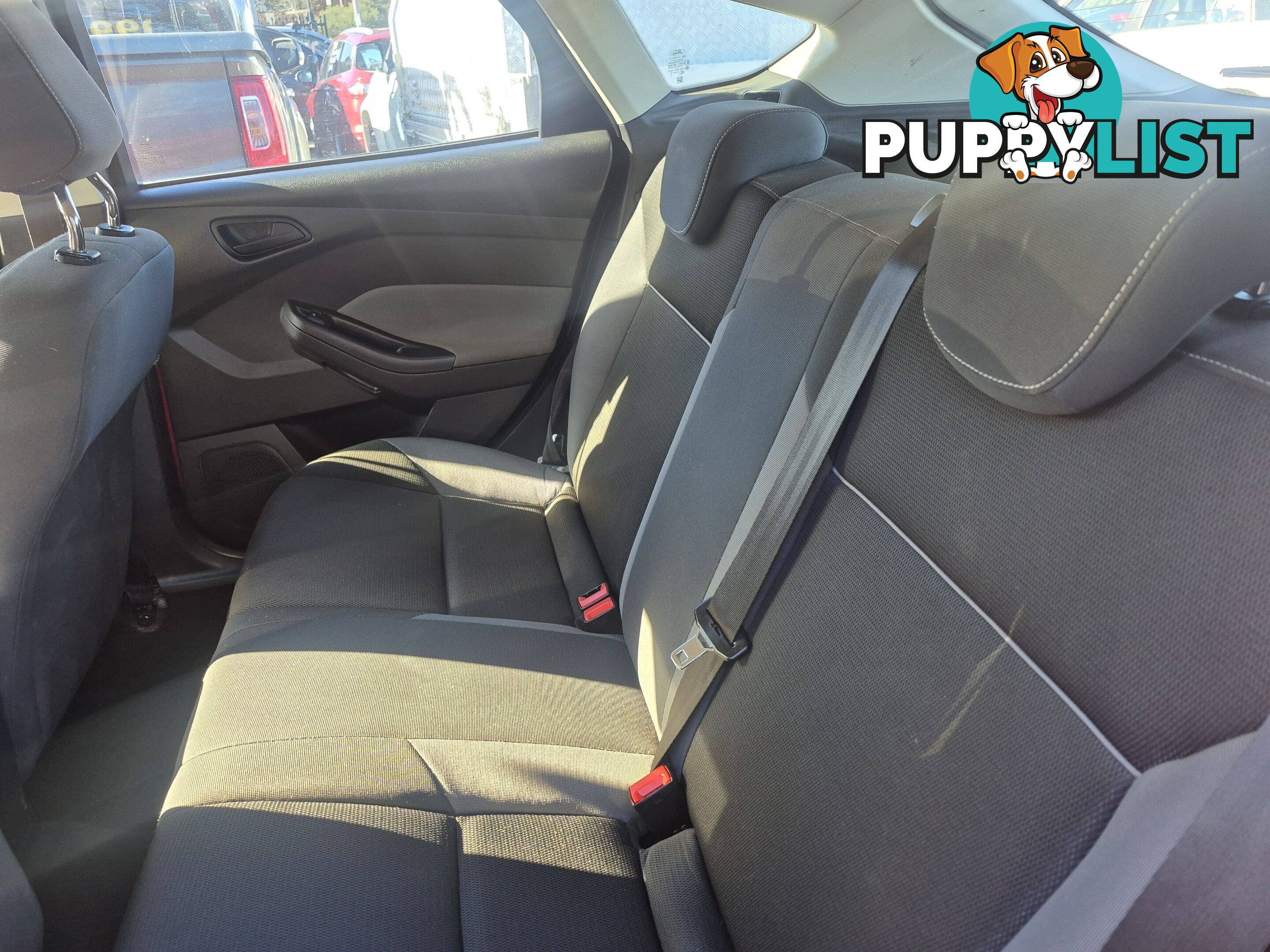 2012 Ford Focus LW AMBIENTE MKII Hatchback Manual