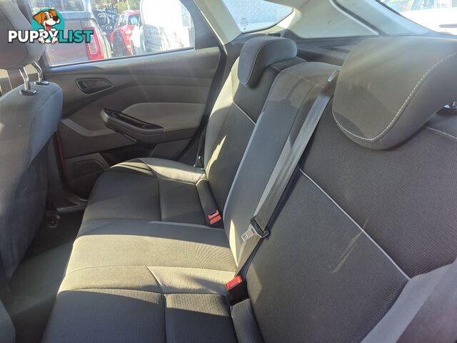 2012 Ford Focus LW AMBIENTE MKII Hatchback Manual