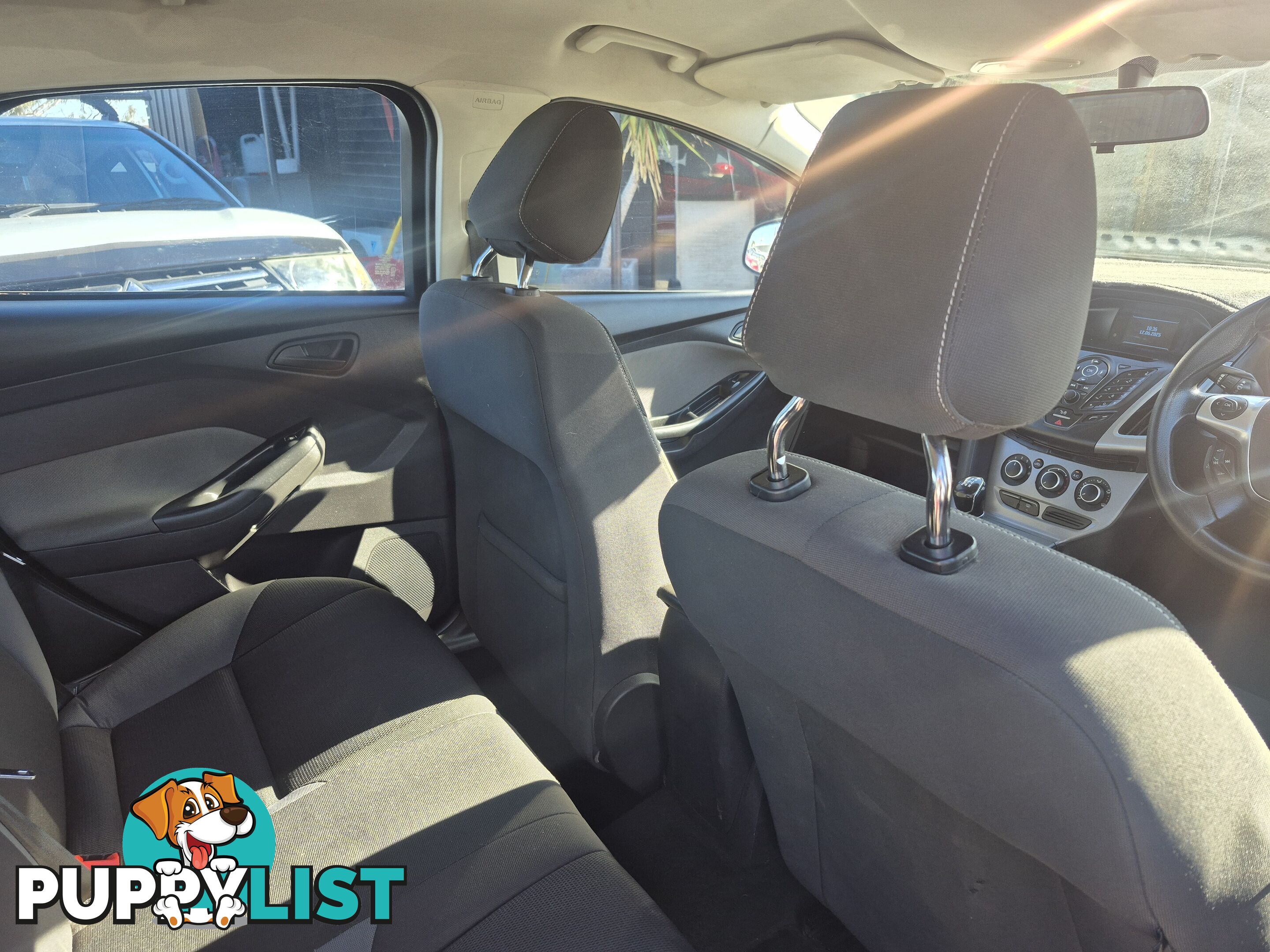 2012 Ford Focus LW AMBIENTE MKII Hatchback Manual