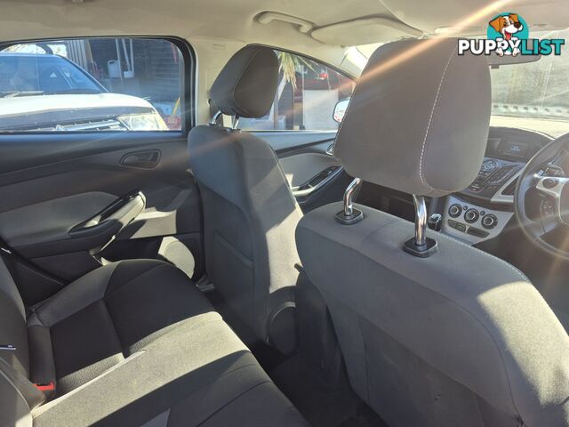 2012 Ford Focus LW AMBIENTE MKII Hatchback Manual