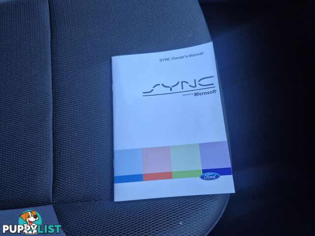2012 Ford Focus LW AMBIENTE MKII Hatchback Manual