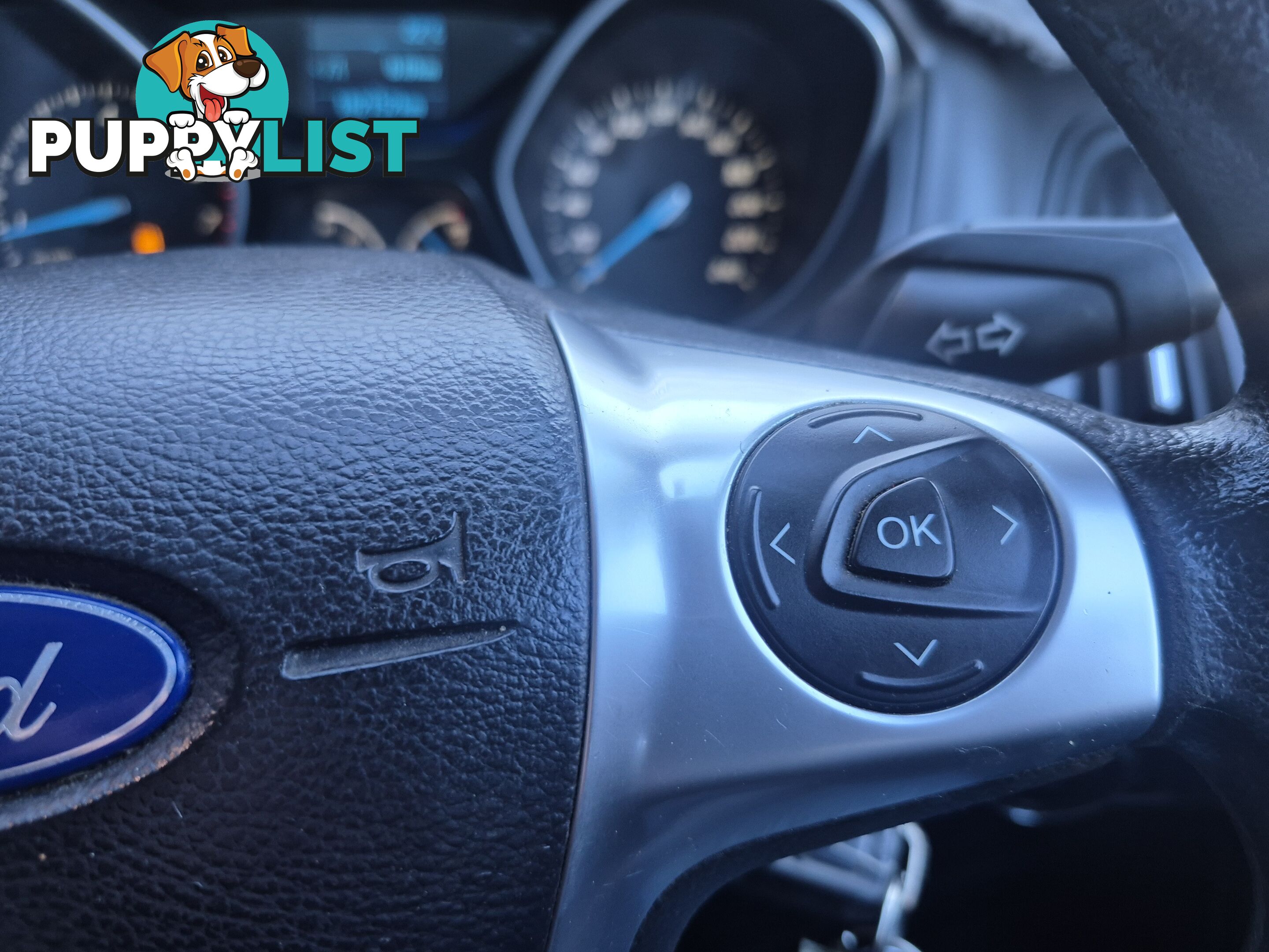 2012 Ford Focus LW AMBIENTE MKII Hatchback Manual