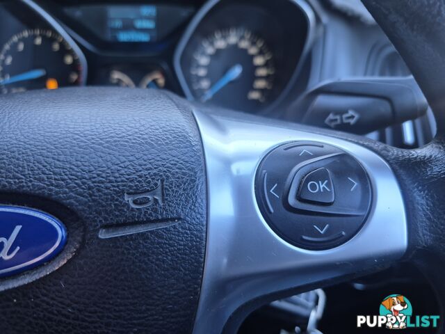 2012 Ford Focus LW AMBIENTE MKII Hatchback Manual