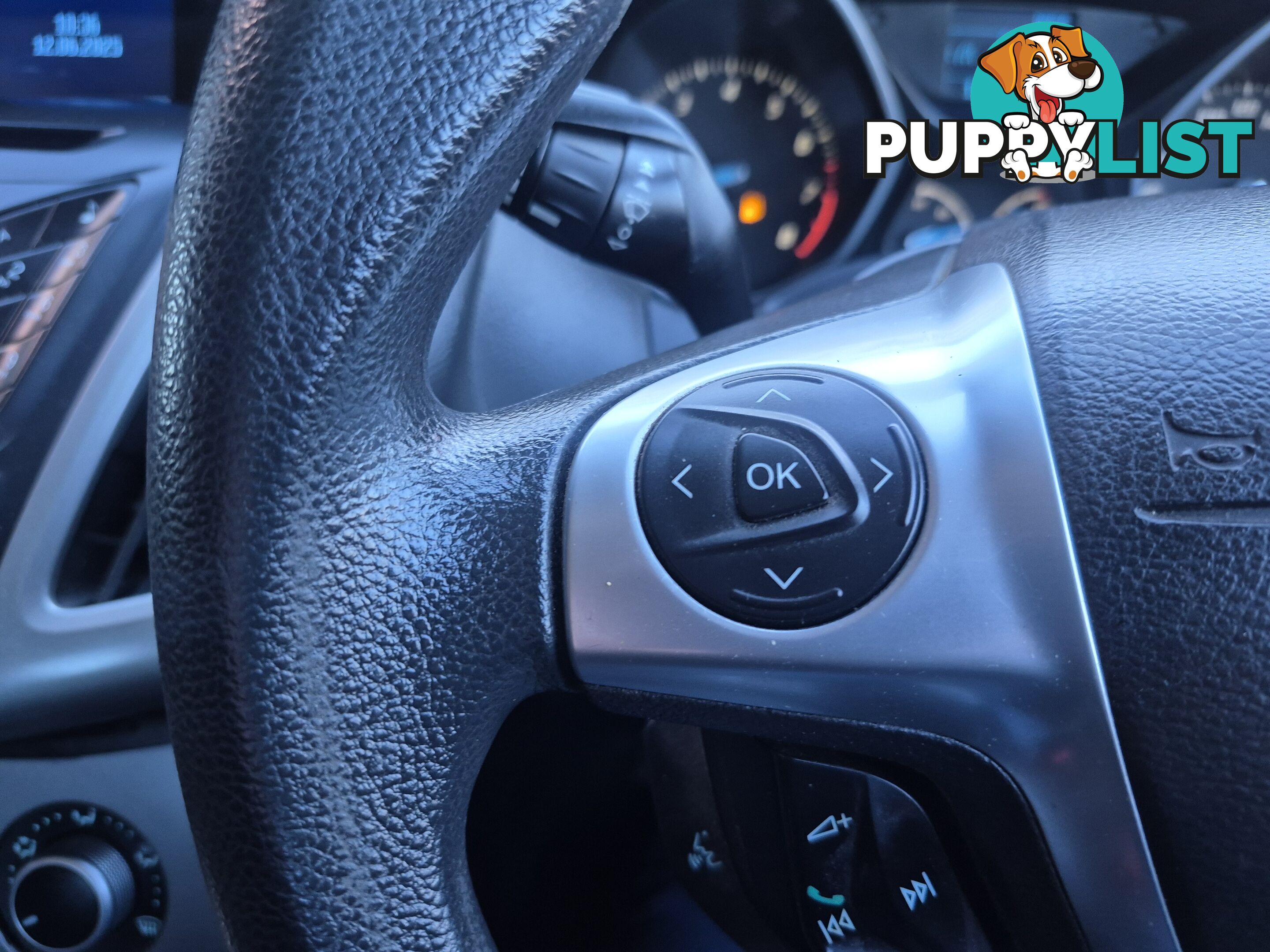 2012 Ford Focus LW AMBIENTE MKII Hatchback Manual