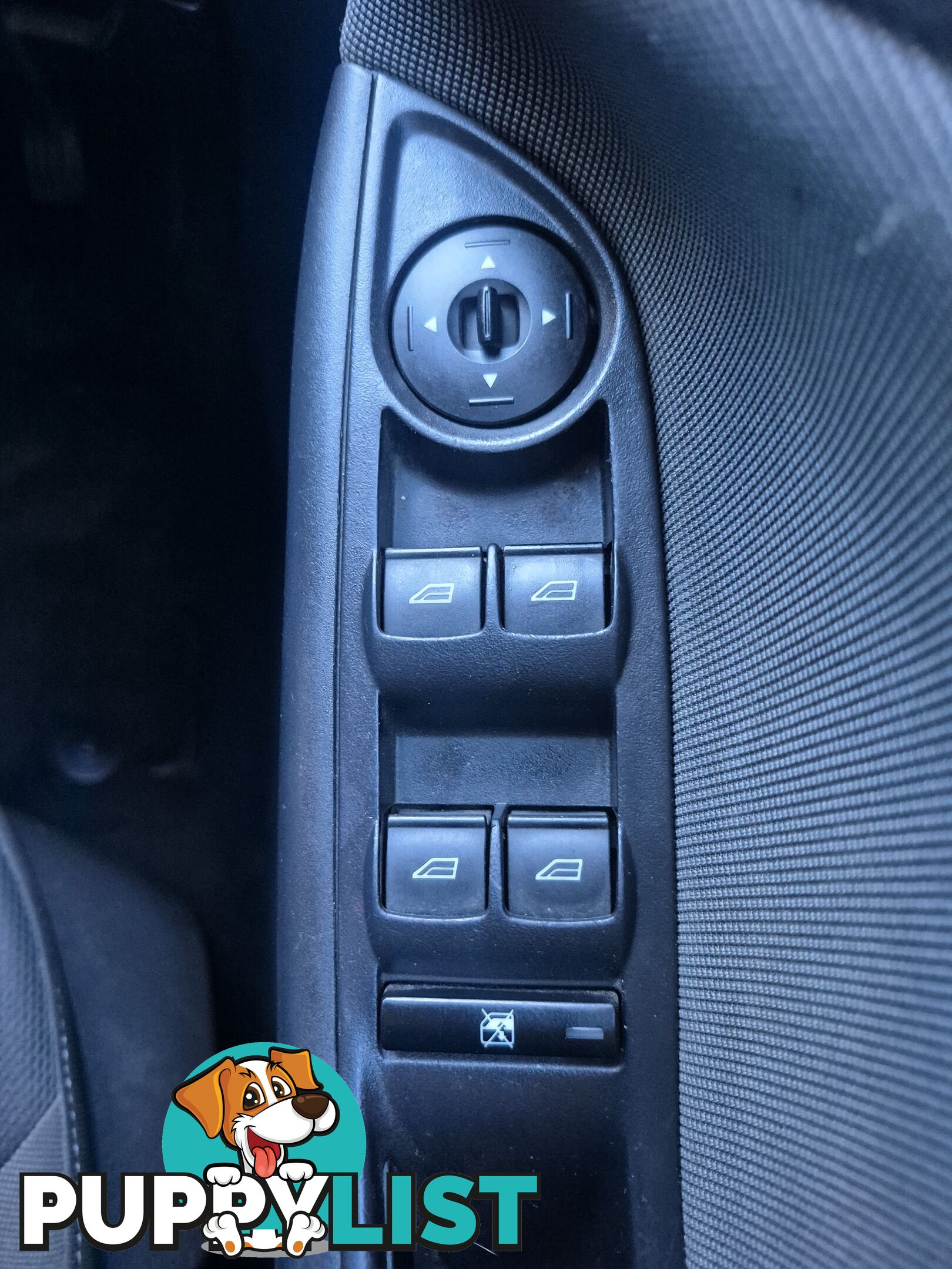 2012 Ford Focus LW AMBIENTE MKII Hatchback Manual