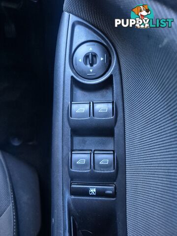 2012 Ford Focus LW AMBIENTE MKII Hatchback Manual