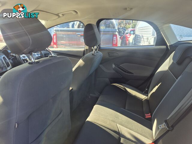 2012 Ford Focus LW AMBIENTE MKII Hatchback Manual
