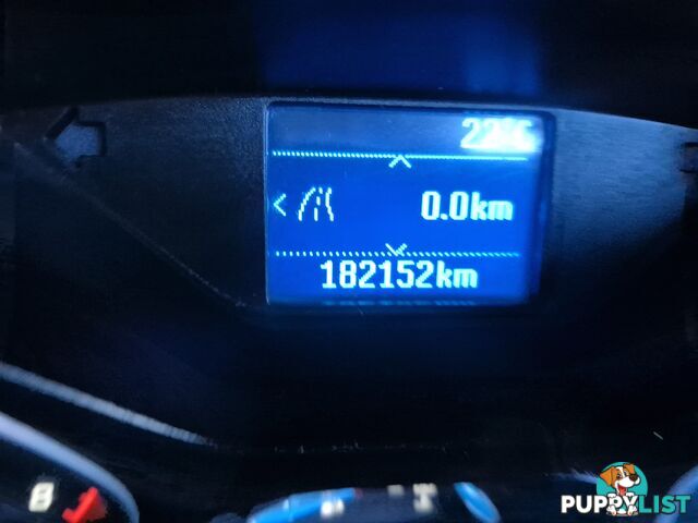 2012 Ford Focus LW AMBIENTE MKII Hatchback Manual